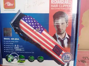 MRY Rechargeable Clipper