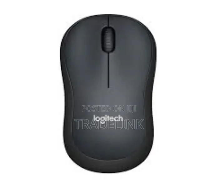 Logitech Silent Wireless Mouse