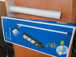 300w Solar Streetlight All in One Light