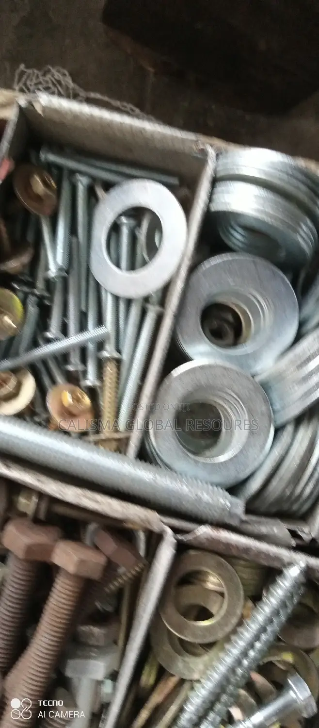 Washer for Bolt