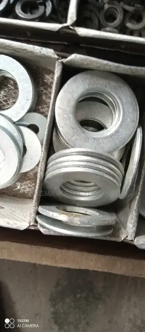 Washer Big Nut
