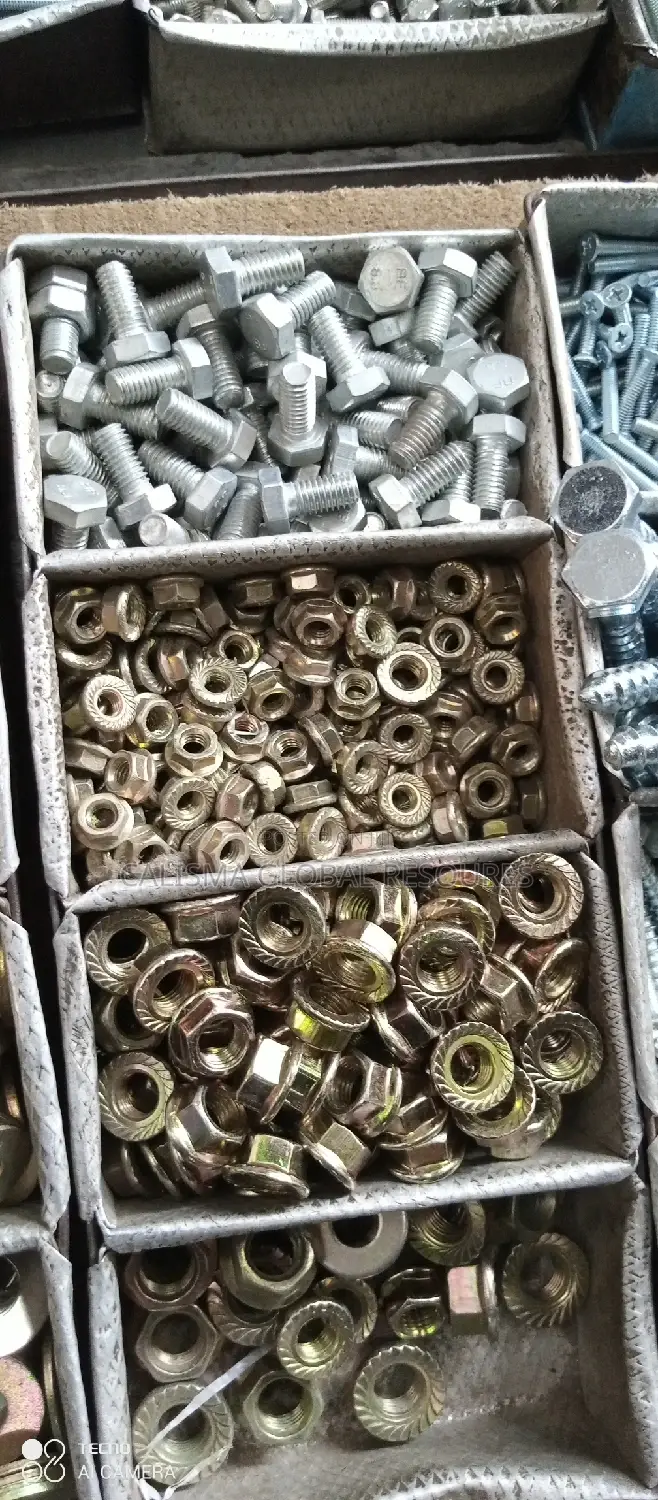 Nut for Screws