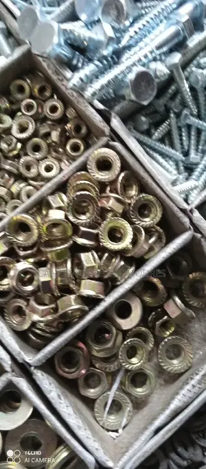 Nut for Screws