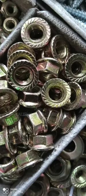 Nut for Screws