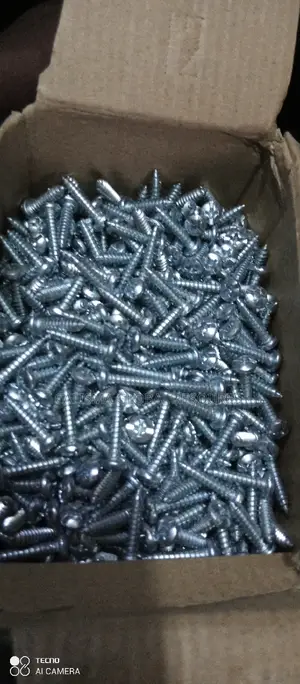 Screw for Nut
