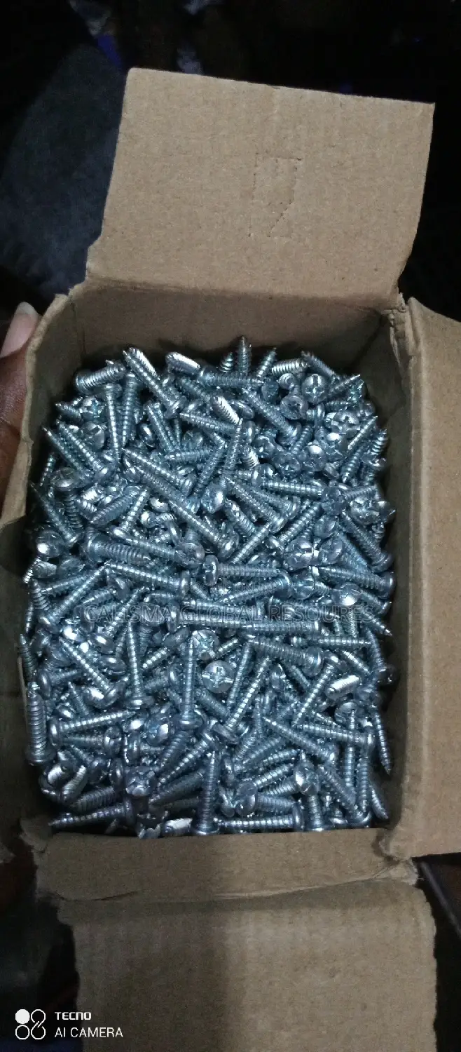 Screw for Nut
