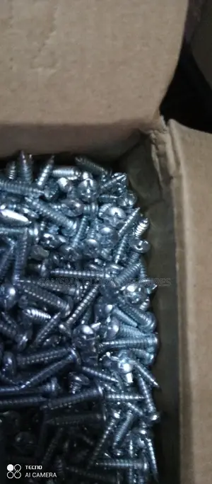 Screw for Nut
