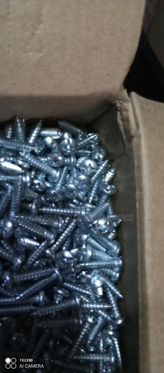 Screw for Nut