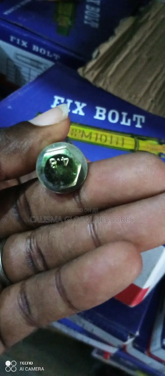 Bolt Foundation Bolt