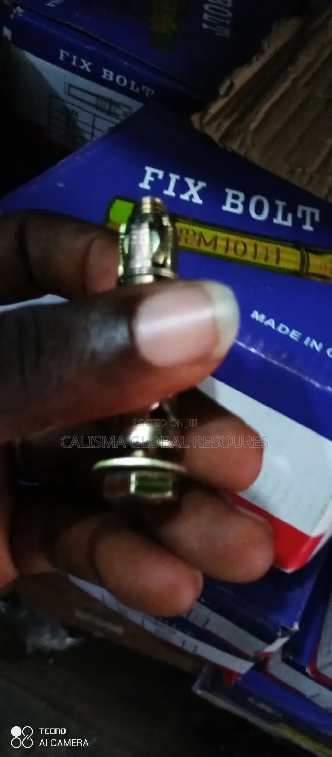 Bolt Foundation Bolt