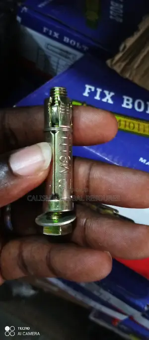 Bolt Foundation Bolt