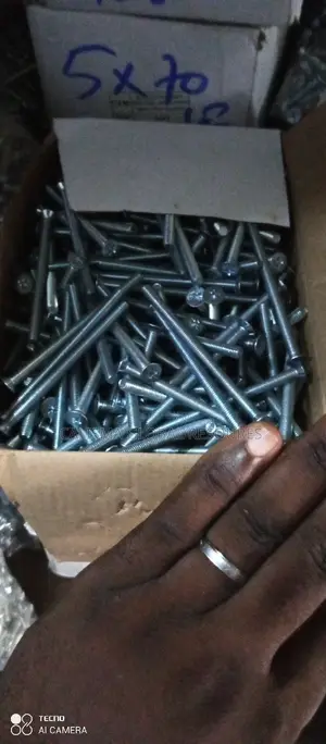 Screw Long Nails