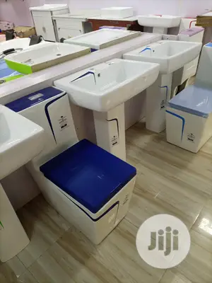 Exclusive WC Set (Double Colour)