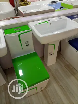 Exclusive WC Set (Double Colour)