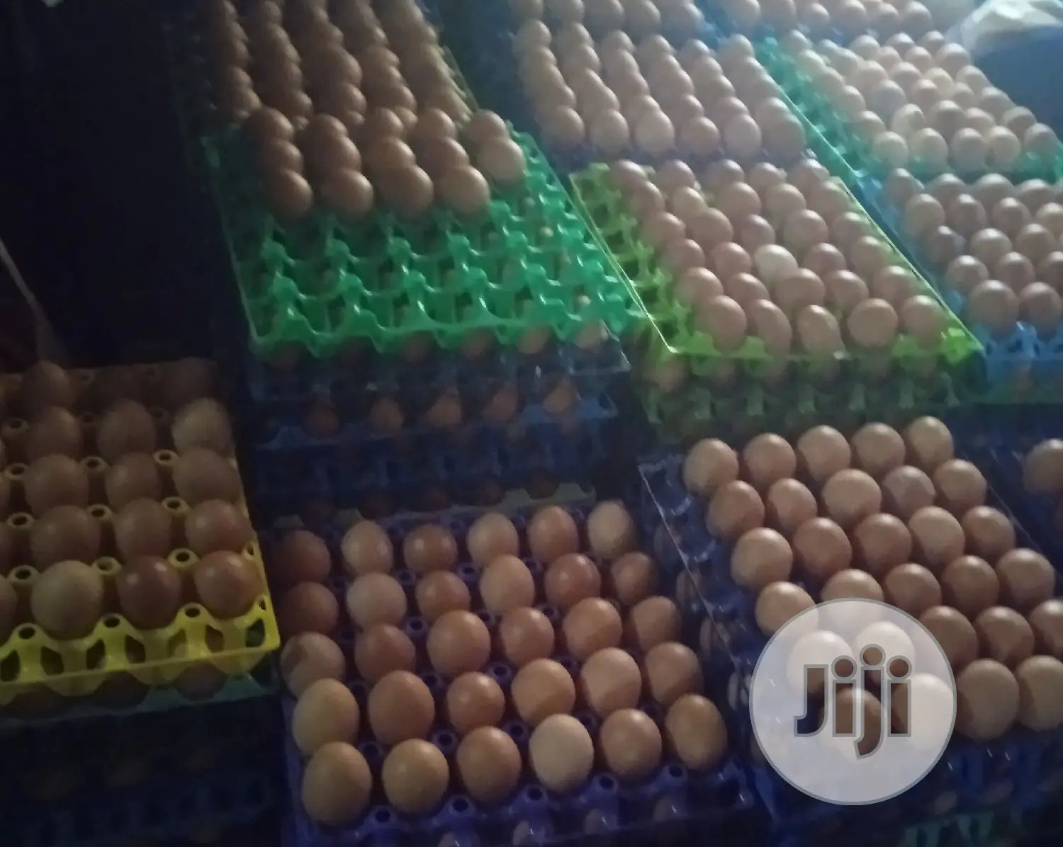 Farm Fresh Eggs