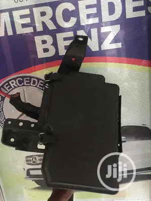 Mercedes Benz Fuse Box 166
