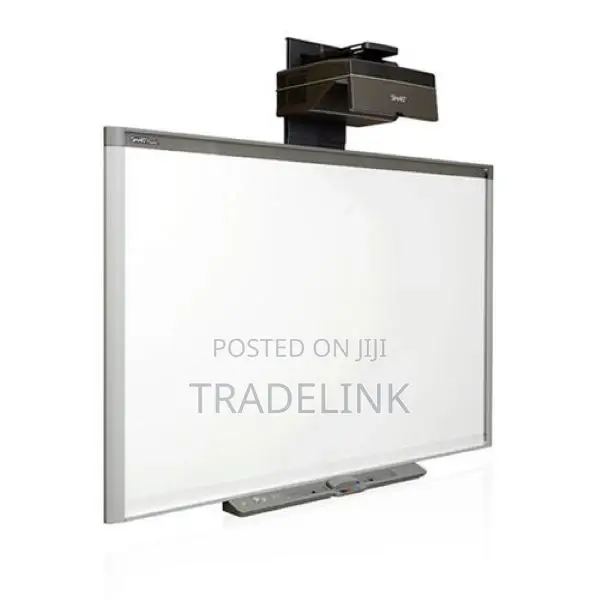 Smart Interactive Touch Screen Board