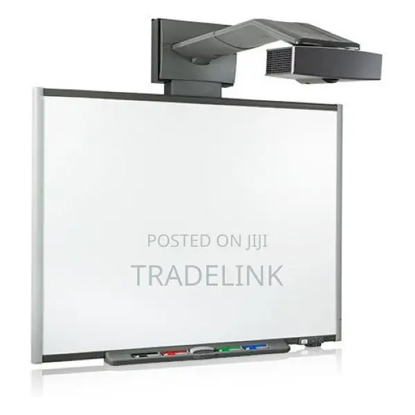 Smart Interactive Touch Screen Board