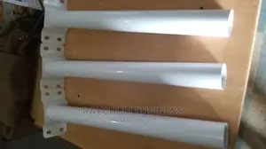 Pole For Solar Street Light