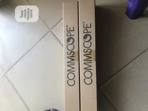 Commscope 24P Cat6 Flat Patch Panel