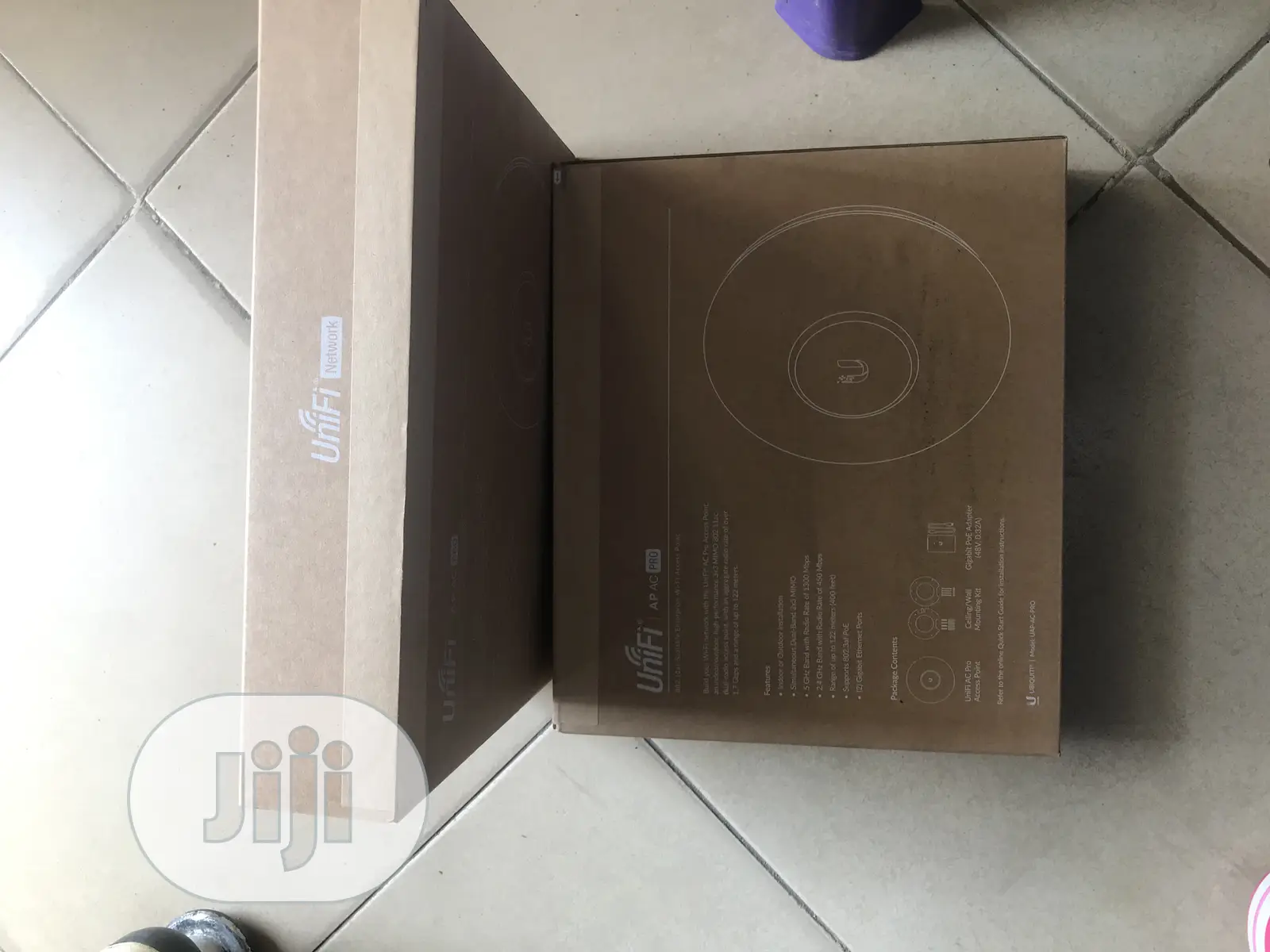 Ubiquity Ap AC PRO