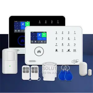 Wireless Home Security