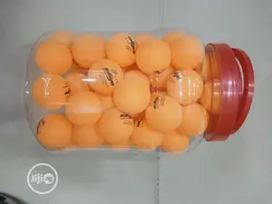 60pcs of Table Tennis Ball 3star