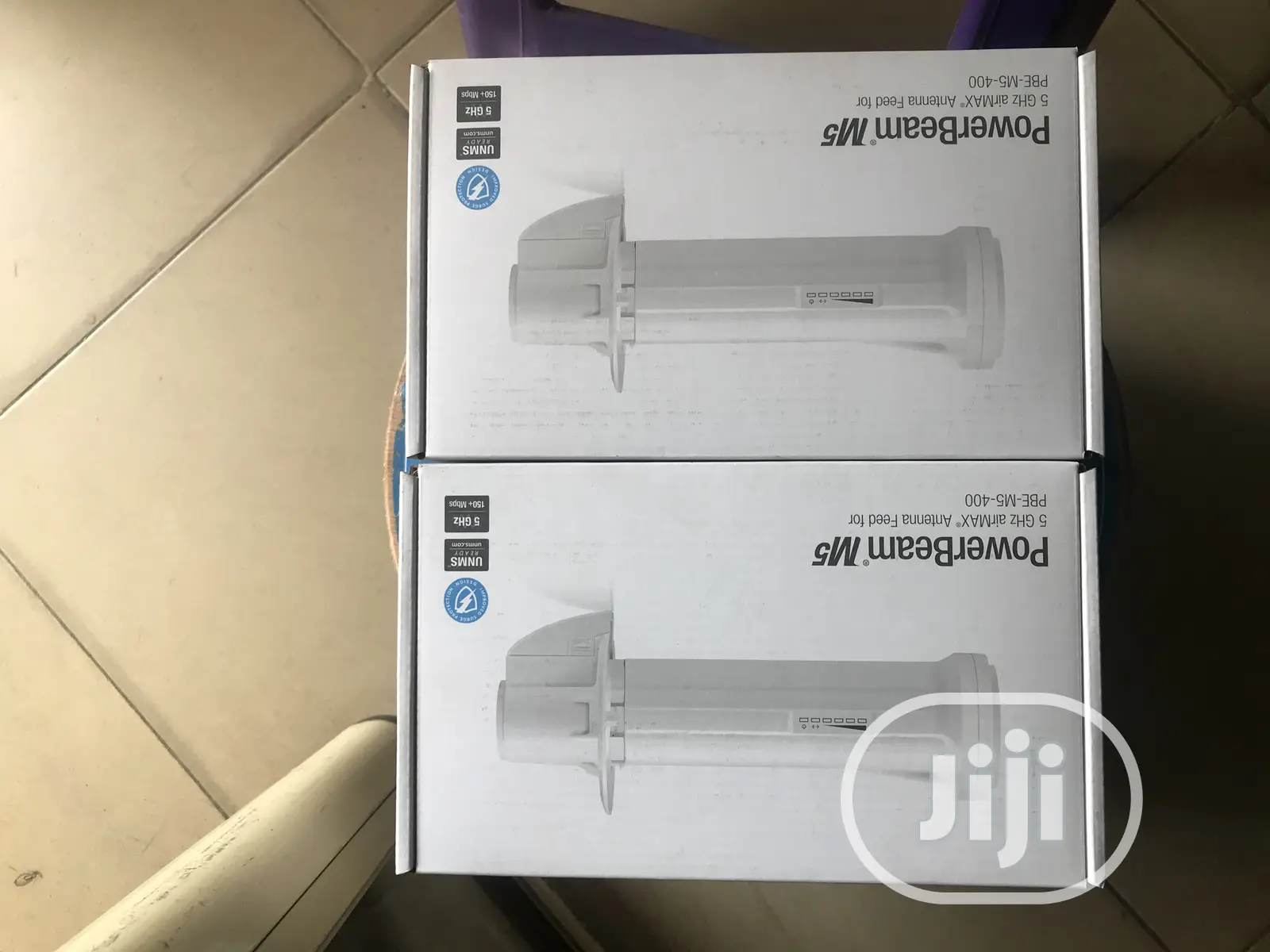 Ubiquity Power Beam M5