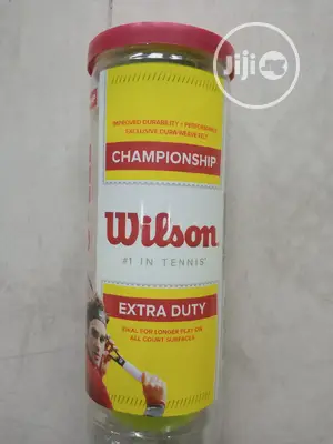 Wilson Lawn Tennis Balls Original Ball