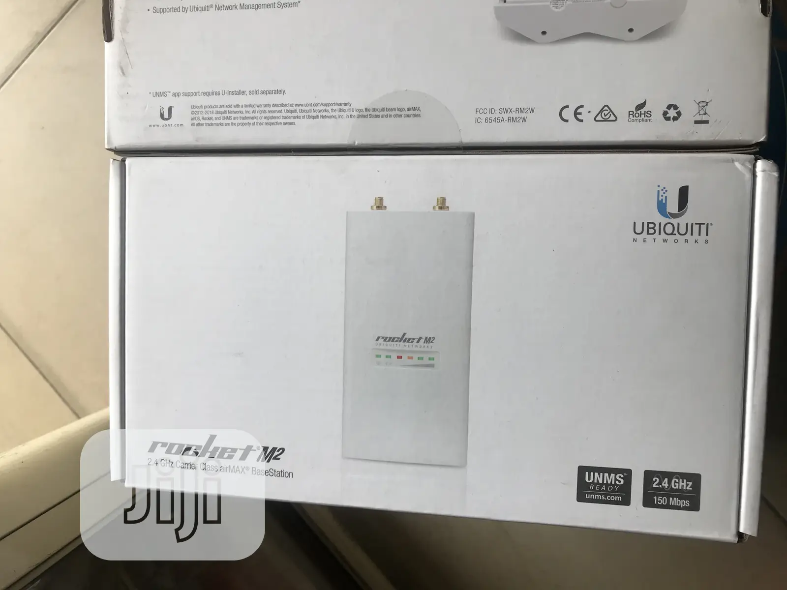 Ubiquity Rocket M2