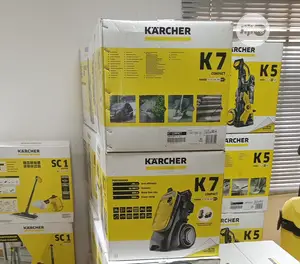 High Pressure Washer K 7 Compact