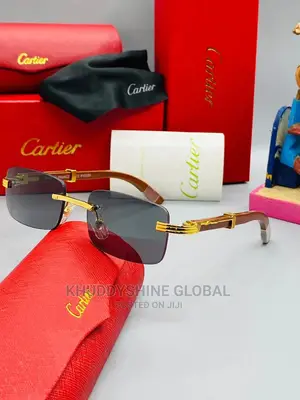 Classy Cartier Glasses