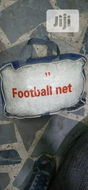 Football Goal Post Net