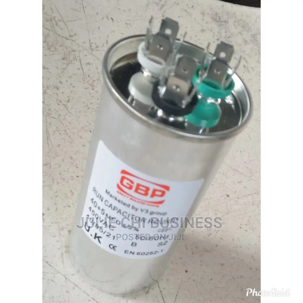 Starting Capacitor for Air Condition 45ohmns in Ojo Electrical