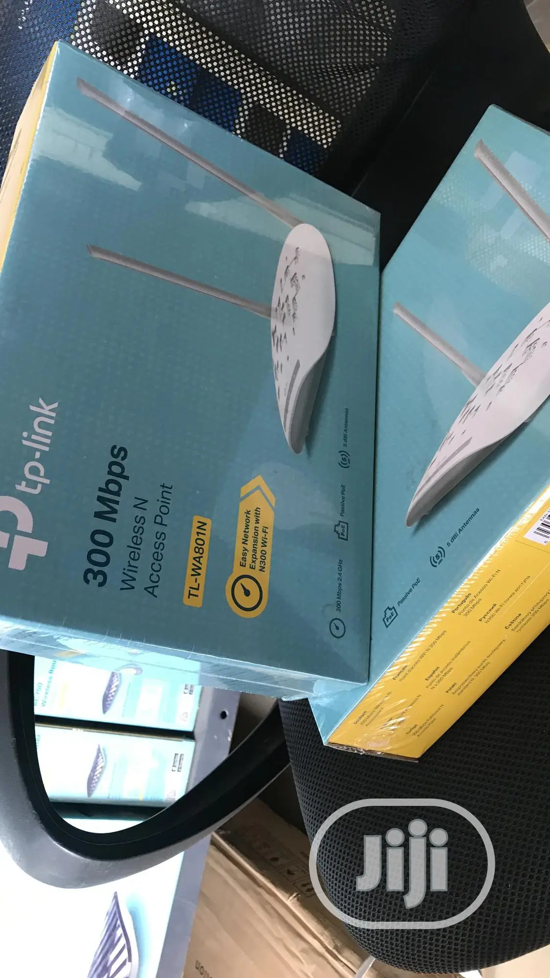 Tl- Wa801n 300mbps Wireless N Access Point