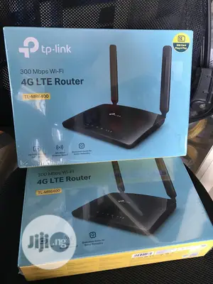 Mr6400 4G LTE Router