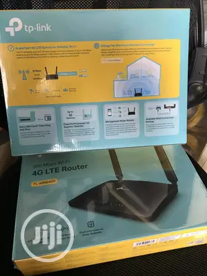 Mr6400 4G LTE Router