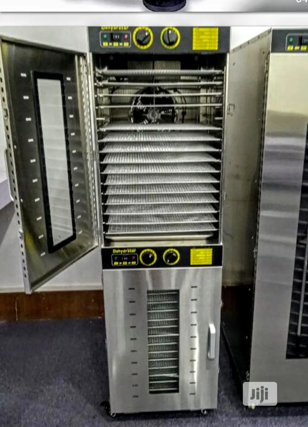 36 Tray Dehydration Machine