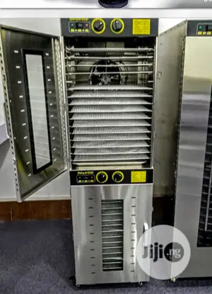 36 Tray Dehydration Machine