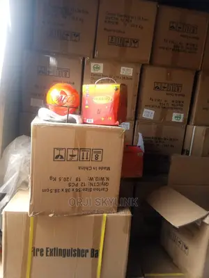 Automatic Quality 1.3kg Elide Fire Extinguisher Ball