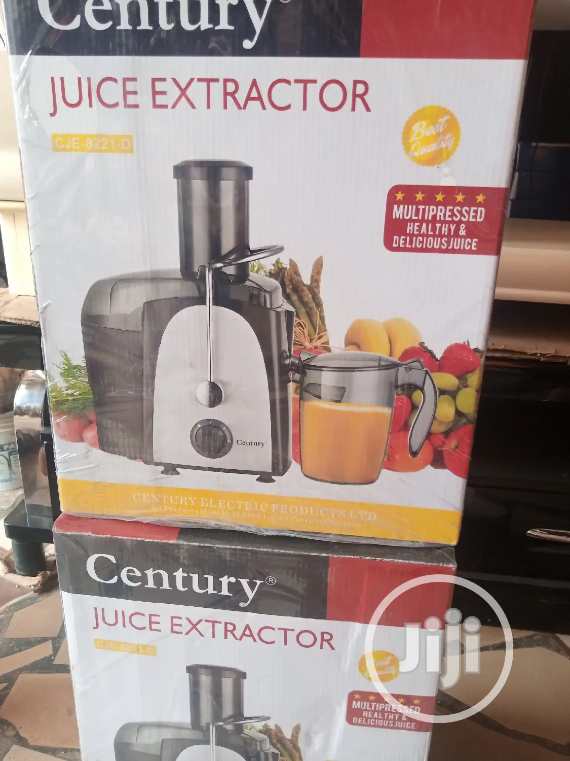 Century Juice Extractor
