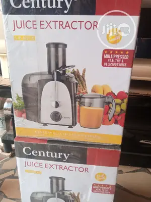 Century Juice Extractor