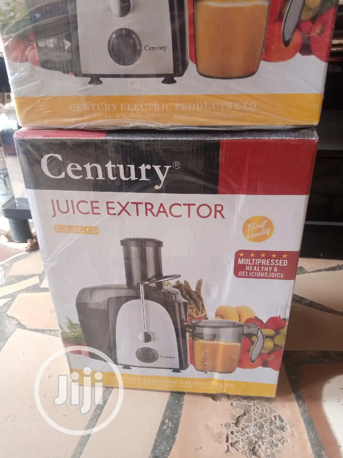Century Juice Extractor