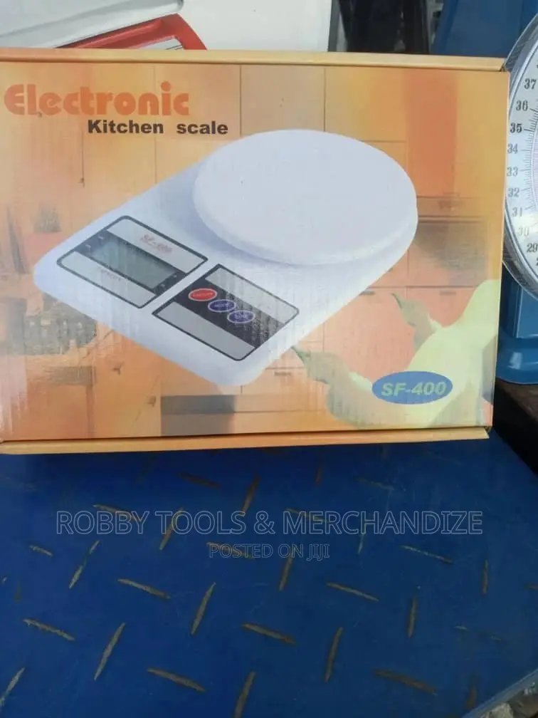 Measuring Scale