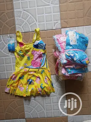 Kids Swimming Wear 1year 2year 3year 4years Is Available