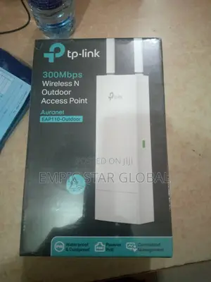 Eap110-Outdoor N300 Wireless N Outdoor Access Point