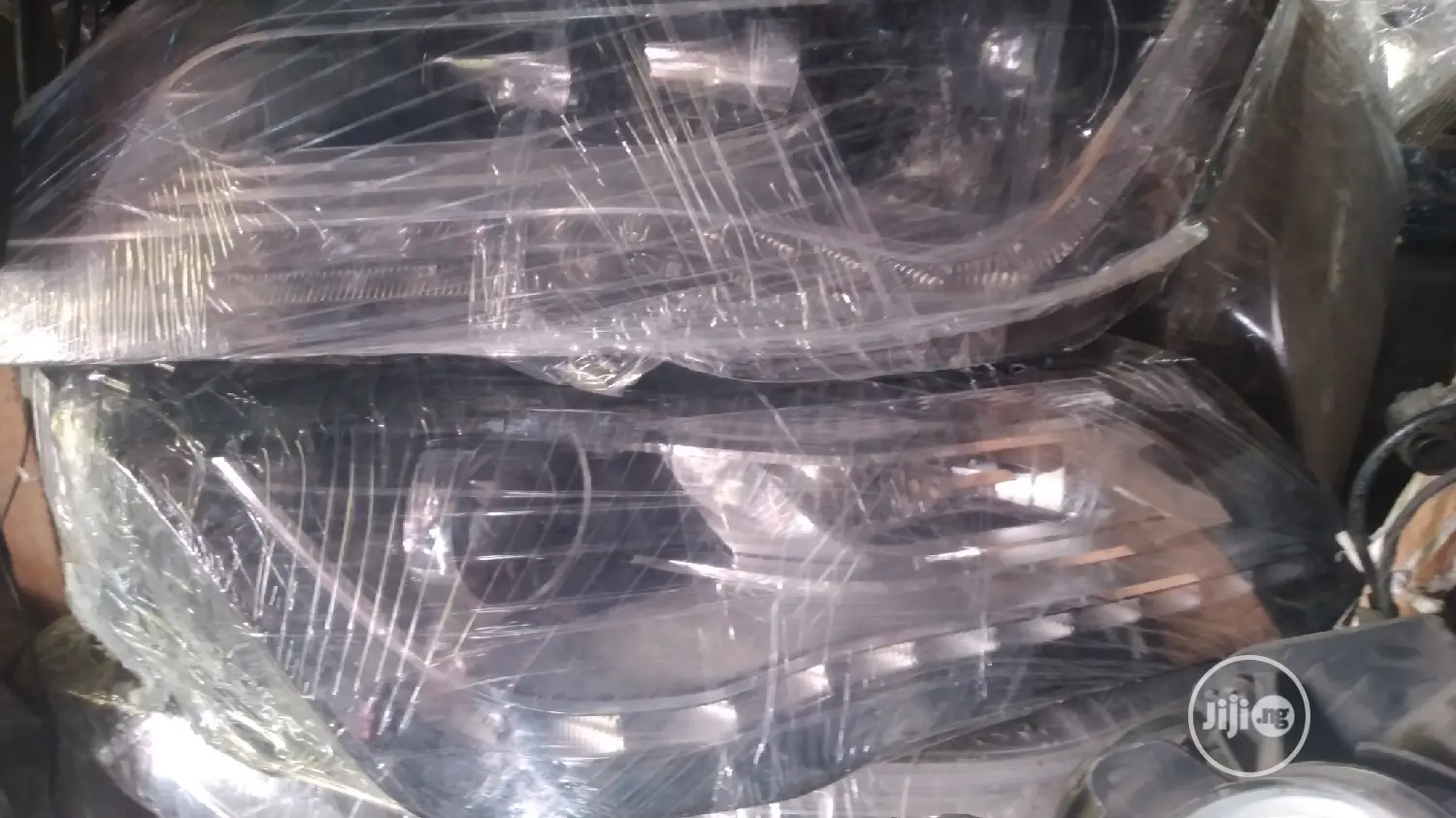 Audi A7 Head Lamp