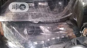 Audi A7 Head Lamp