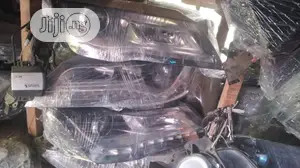 Audi A7 Head Lamp