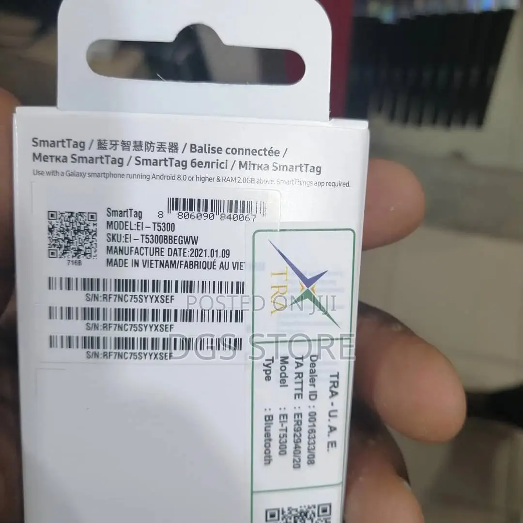 Samsung Smart Tag 1pack Tracker
